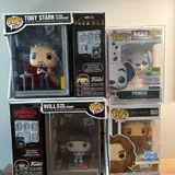 Фигурки Funko Pop 2
