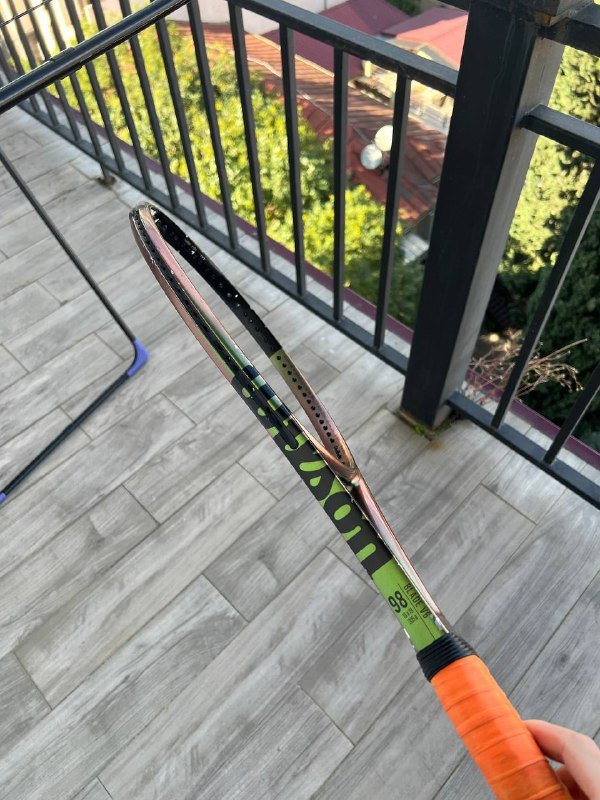 Blade 98 теннисная ракетка 16x19 305g grip 3 7