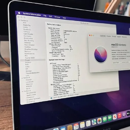 MacBook Air 2019