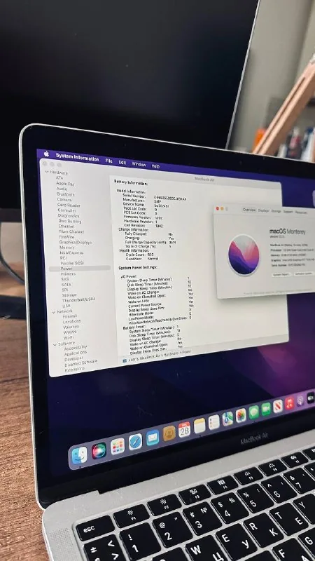 MacBook Air 2019 1