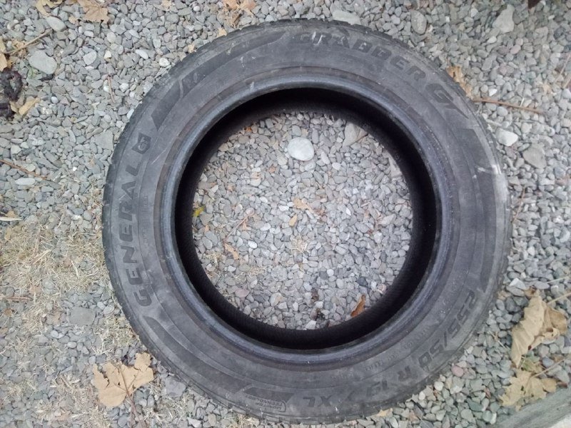 Шины 255/50 R19, пара 3