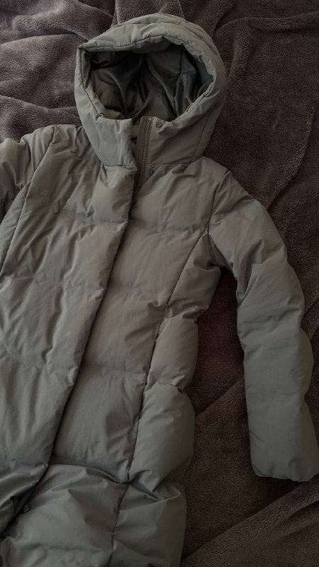 Пуховик Uniqlo размер XS 2