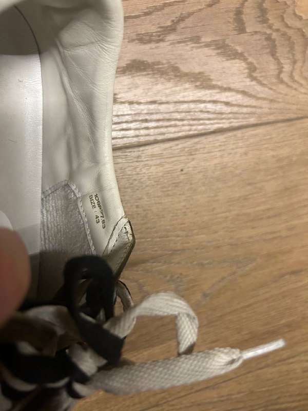 Кеды Crime London мужские, натуральная кожа, 2 пары, размер 43 4