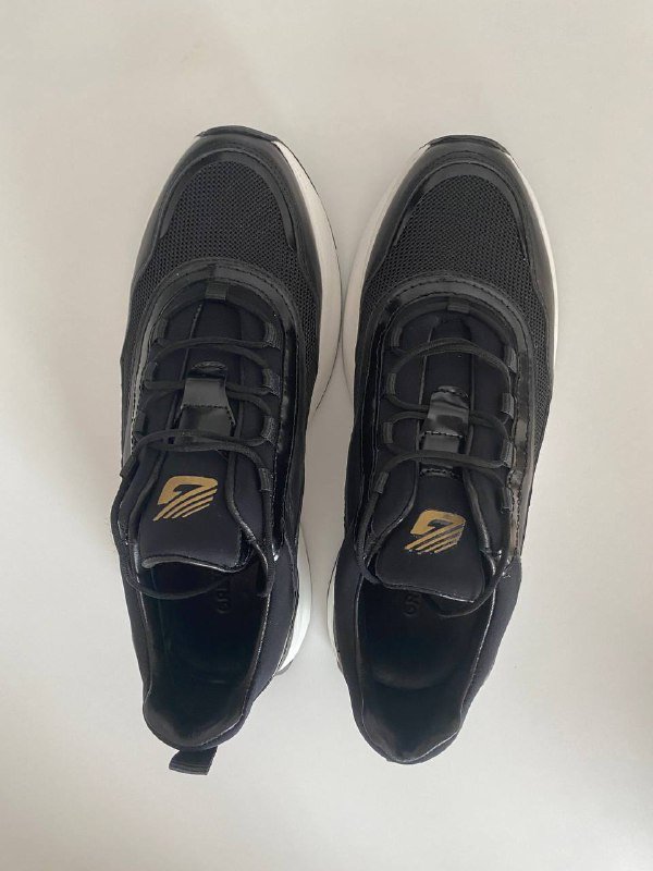 Женские кроссовки Greyder размер 37, натуральная кожа 2