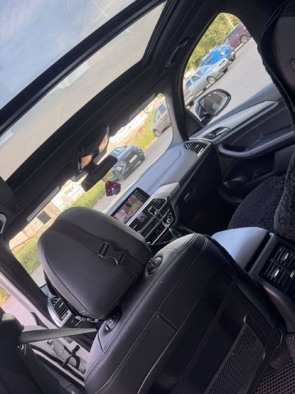 BMW X3 2020 года 7