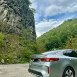 Kia Optima Hybrid EX 6