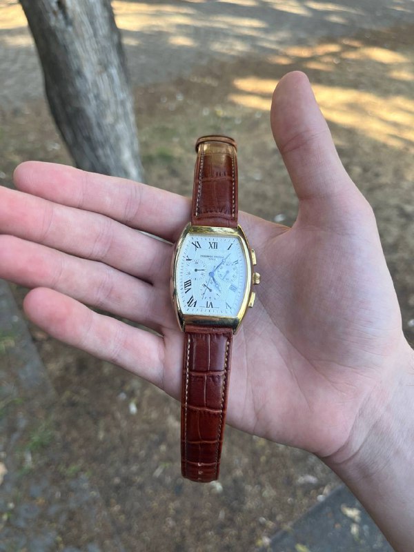 Часы FREDERIQUE CONSTANT GENEVE оригинал