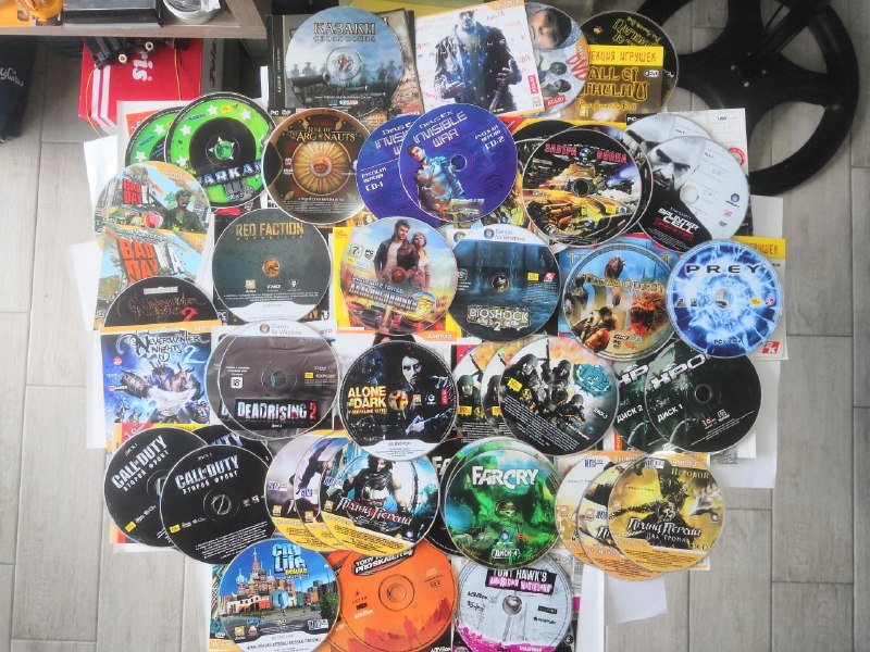 Лицензионные игры на ПК 7