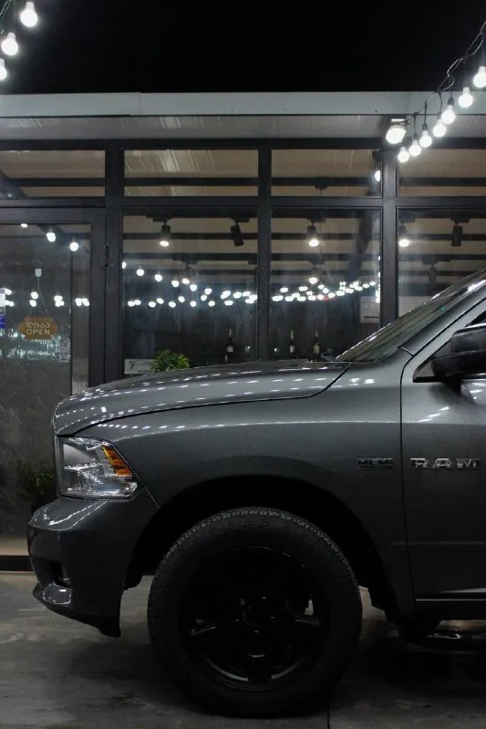 Dodge Ram 1500 2012 3