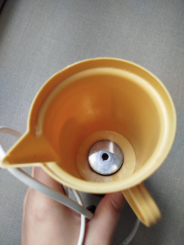 Электрическая кружка для кипячения воды 4