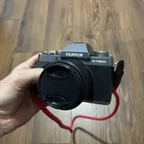 Fujifilm X-T200, объектив TTArtisan 25mm f2 1