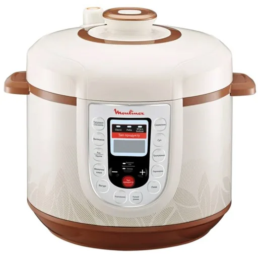 Мультиварка скороварка Moulinex CE501134