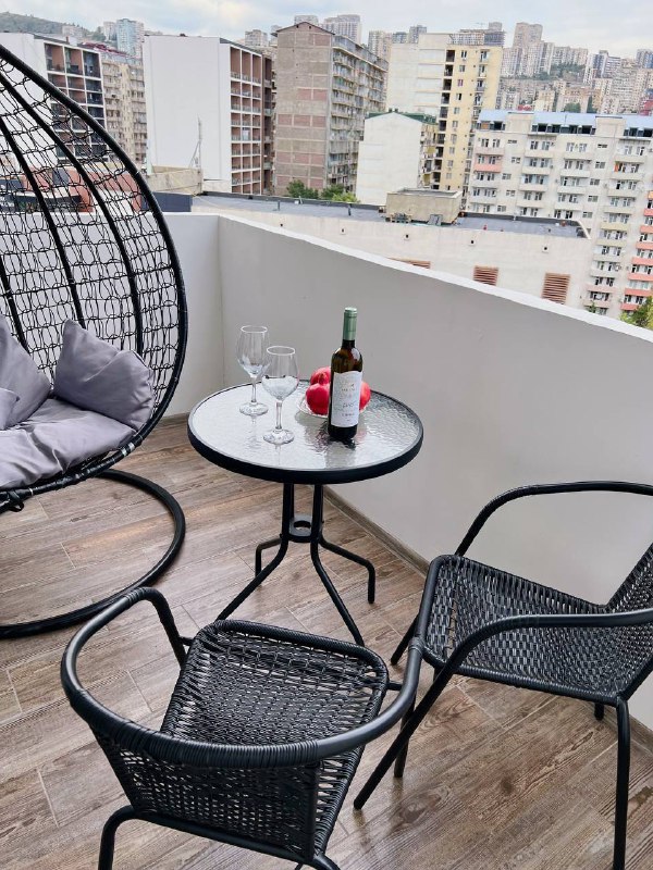 Квартира в Сабуртало, 3 комнаты, 83 m² 8