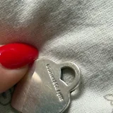 Tiffany & Co Return To Tiffany Heart გულსაკიდი 4