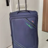 Чемодан на колесиках 1