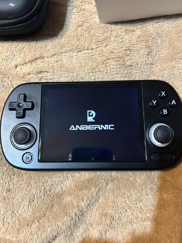 Портативная игровая консоль ANBERNIC RG-40XX-H