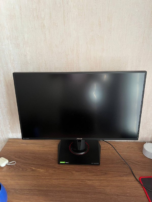 Монитор Asus TUF Gaming VG27AQ 1