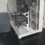 Корпус Deepcool CG530 4F WH 1