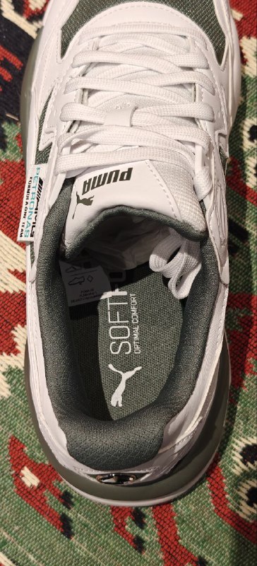 Кроссовки Puma Mercedes AMG Petronas F1 X-Ray Speed 2