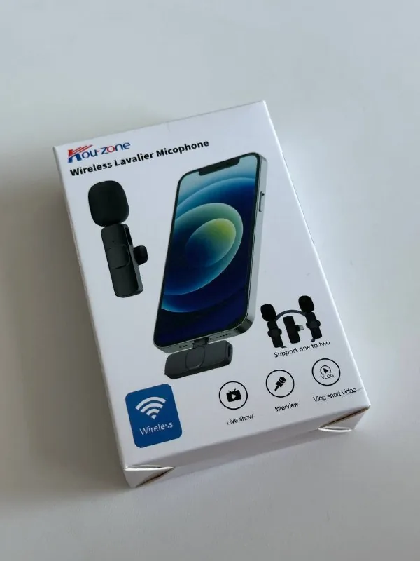 Микрофон 1