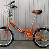 Складной велосипед Racer Folding 20 3