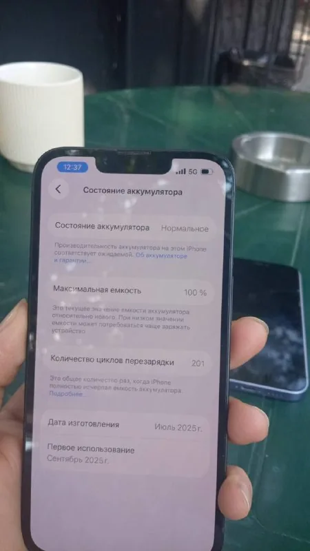 iPhone 16e 1