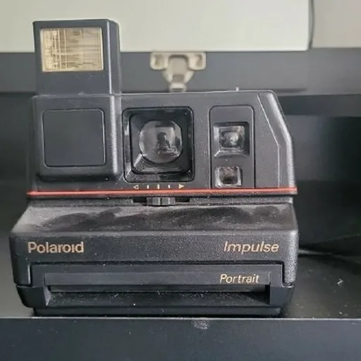 Polaroid 600