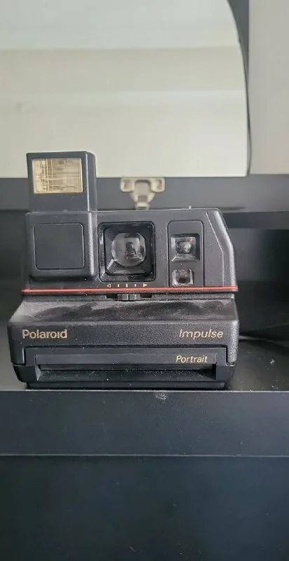 Polaroid 600 1