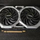Видеокарта MSI RTX 2060 Super 5