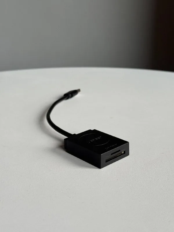 Картридер UGREEN USB-C 1
