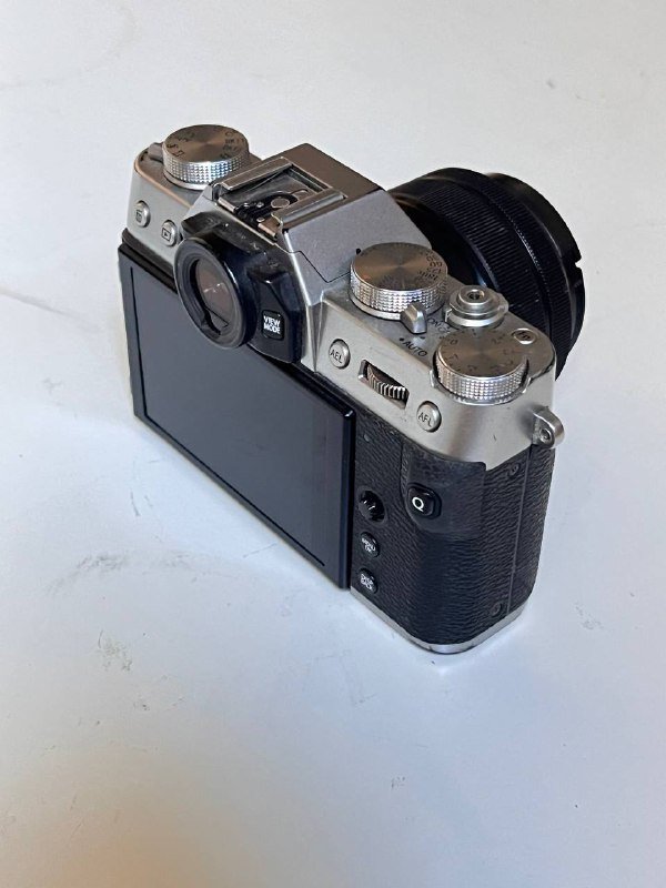 Фотокамера Fujifilm X-T30 с объективом Fujinon XC 15-45mm 3