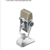 Микрофон AKG Lyra USB 3