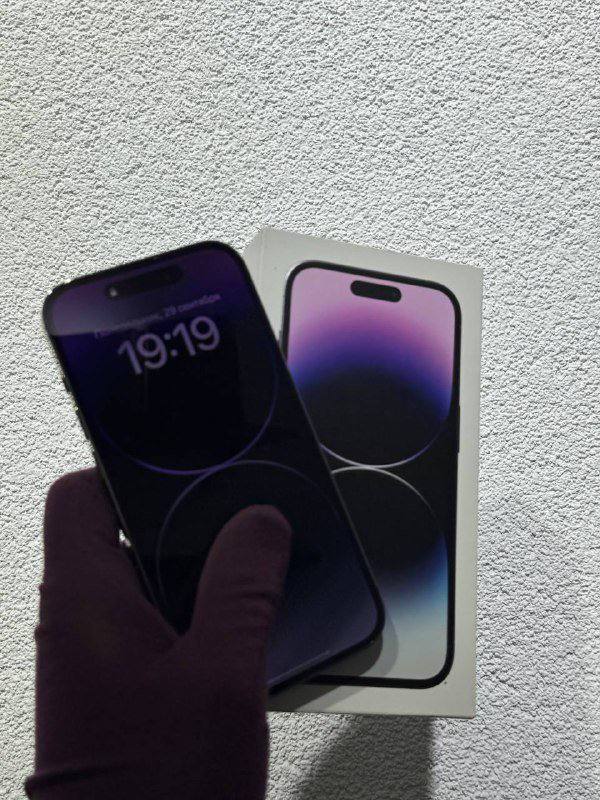 Айфон 14 Про Макс 128 ГБ 4