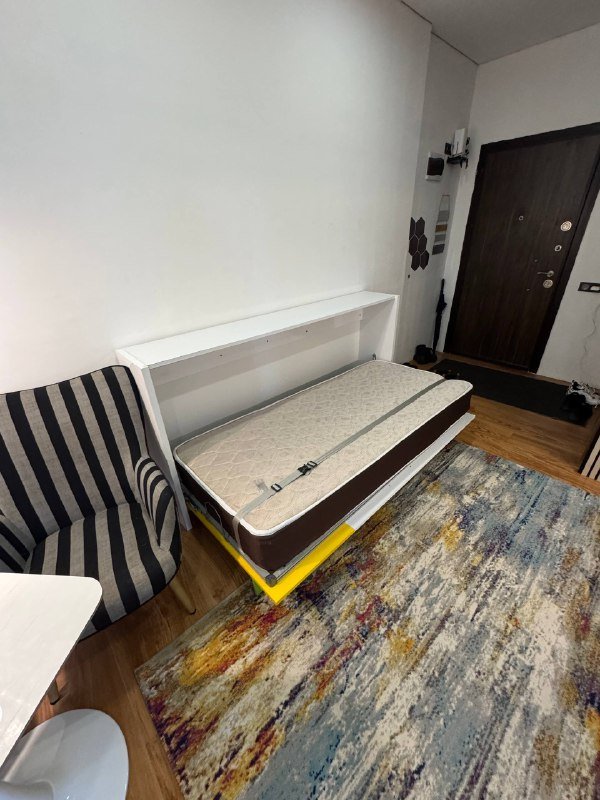 Кровать-трансформер односпальная