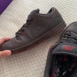 Nike SB Dunk Low Krampus 2