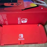 Nintendo Switch OLED Mario Edition 3