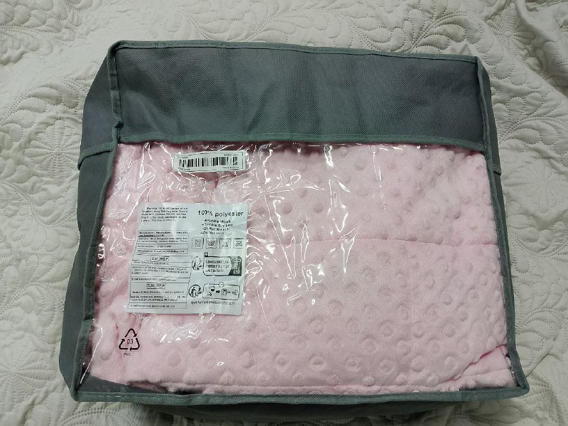 утяжеленное одеяло 150x200 см 2