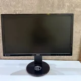 Монитор Hartens 27, монитор Asus 24, стол компьютерный, коврик для мыши 3