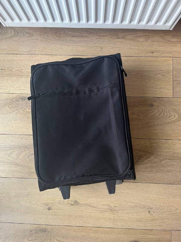 Чемодан IKEA маленький 5