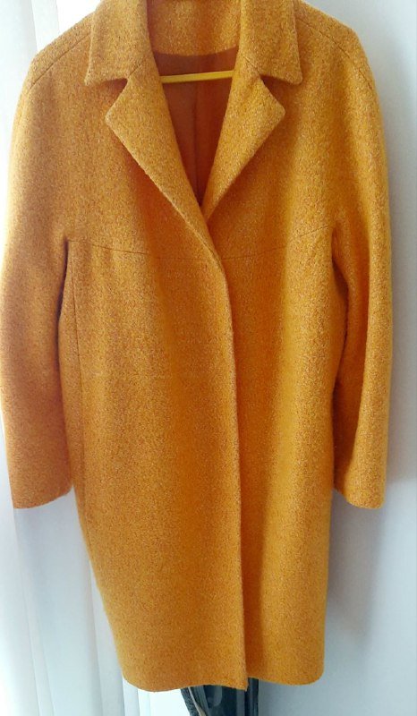 Пальто демисезонное женское размер 48-50