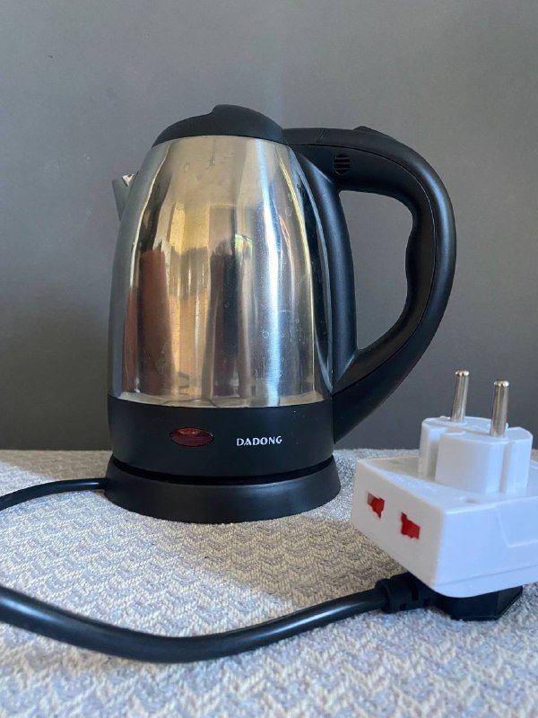 Три чайника б/у