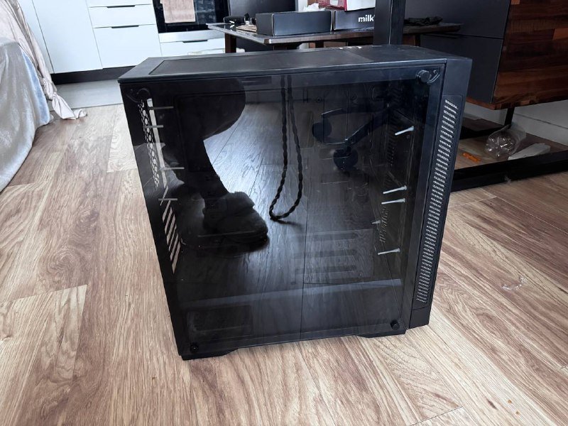 Корпуса eATX и ATX