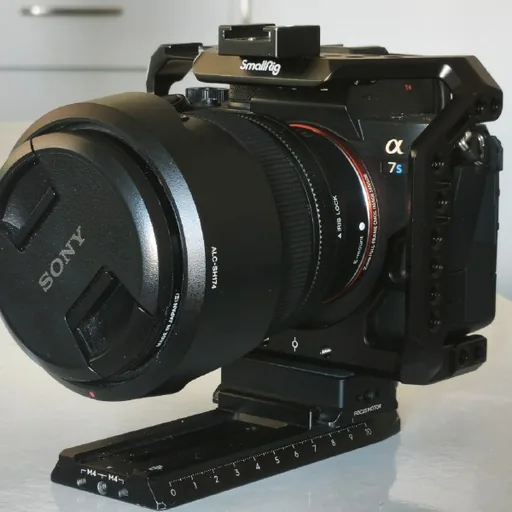 Профессиональная камера Sony a7S III