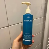 Банка для массажа, гель для умывания Ahava, средство для волос Lador 3