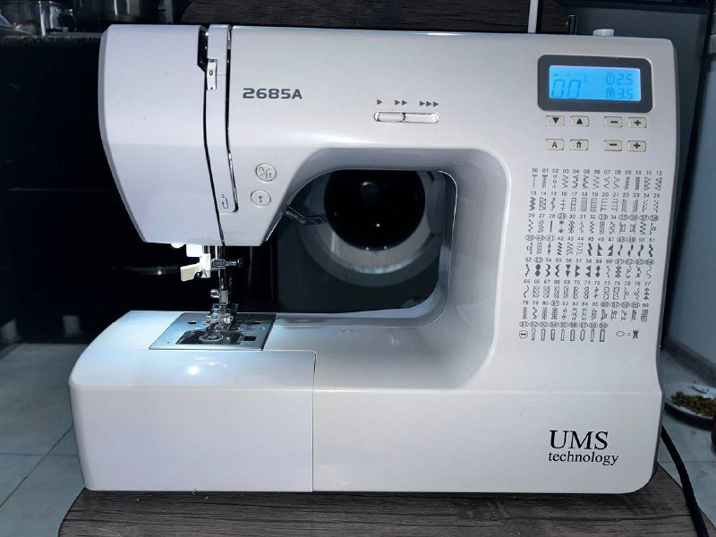 швейная машинка 2