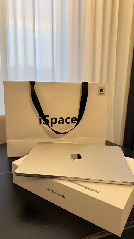 Mac Air 13 M4 2025, 16 ГБ, новый 1