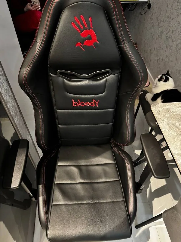 Игровое кресло Bloody 1