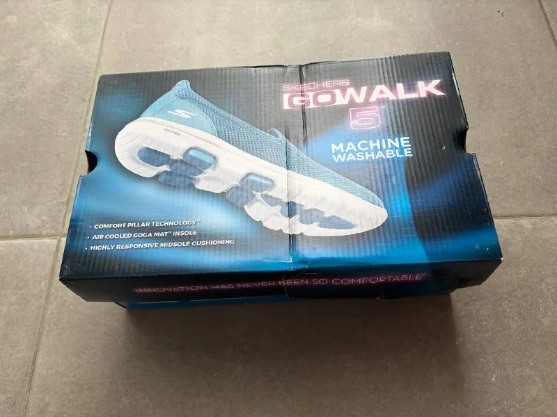 Новые Skechers, размер 39 1