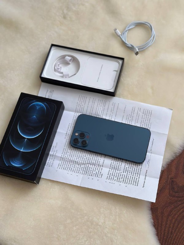 iPhone 12 Pro Max 256GB