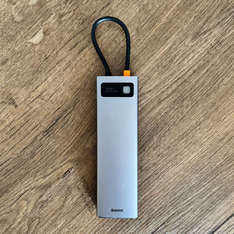 Baseus 11-in-1 USB-C Hub